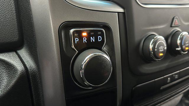 used 2024 Ram 1500 Classic car, priced at $23,800