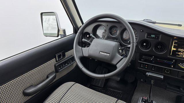 used 1989 Toyota Land Cruiser car, priced at $79,995