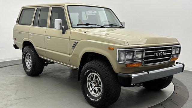 used 1989 Toyota Land Cruiser car, priced at $79,995