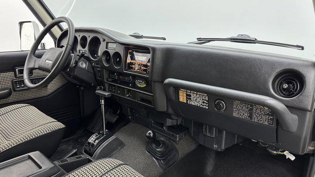 used 1989 Toyota Land Cruiser car, priced at $79,995