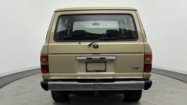 used 1989 Toyota Land Cruiser car, priced at $79,995
