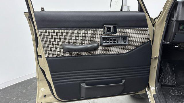 used 1989 Toyota Land Cruiser car, priced at $79,995
