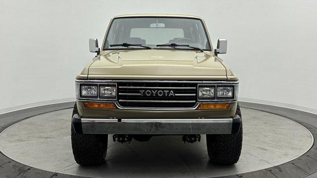 used 1989 Toyota Land Cruiser car, priced at $79,995