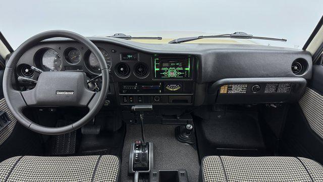 used 1989 Toyota Land Cruiser car, priced at $79,995