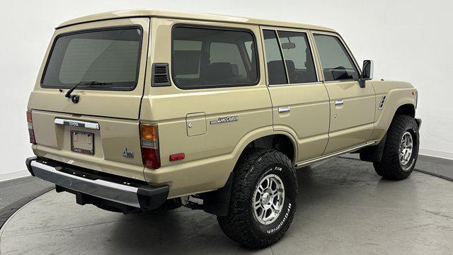 used 1989 Toyota Land Cruiser car, priced at $79,995