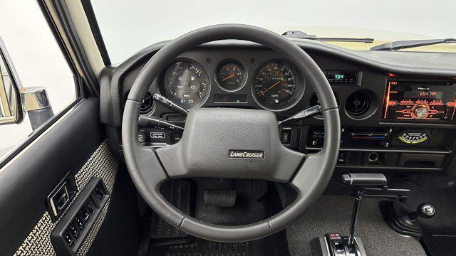 used 1989 Toyota Land Cruiser car, priced at $79,995