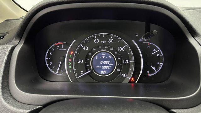 used 2015 Honda CR-V car, priced at $14,000
