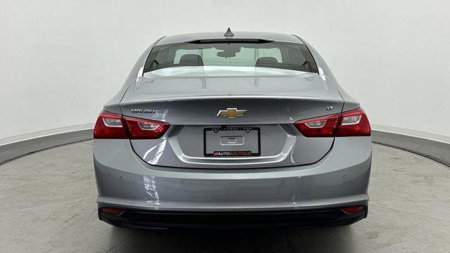 used 2025 Chevrolet Malibu car, priced at $20,000