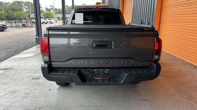 used 2020 Toyota Tacoma car, priced at $17,500