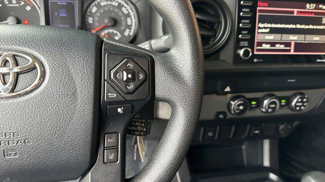 used 2020 Toyota Tacoma car, priced at $17,500