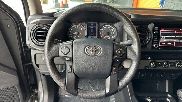 used 2020 Toyota Tacoma car, priced at $17,500