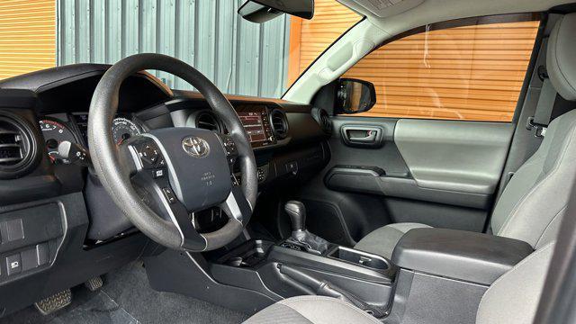 used 2020 Toyota Tacoma car, priced at $17,500