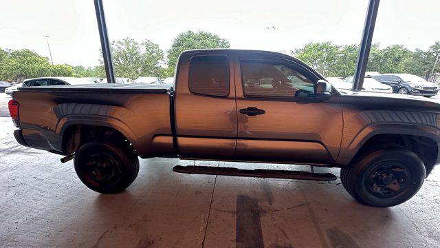 used 2020 Toyota Tacoma car, priced at $17,500