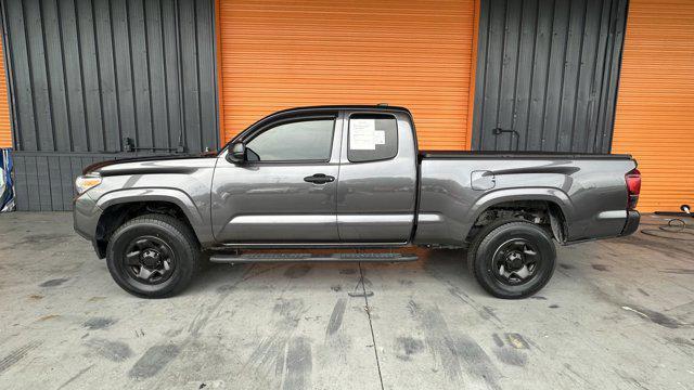 used 2020 Toyota Tacoma car, priced at $17,500