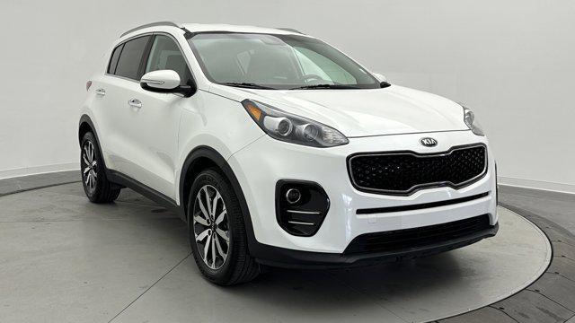 used 2018 Kia Sportage car, priced at $14,800