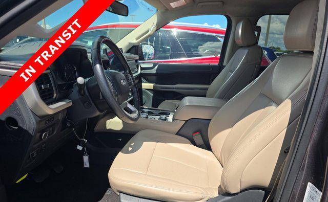 used 2023 Ford Expedition Max car, priced at $35,500