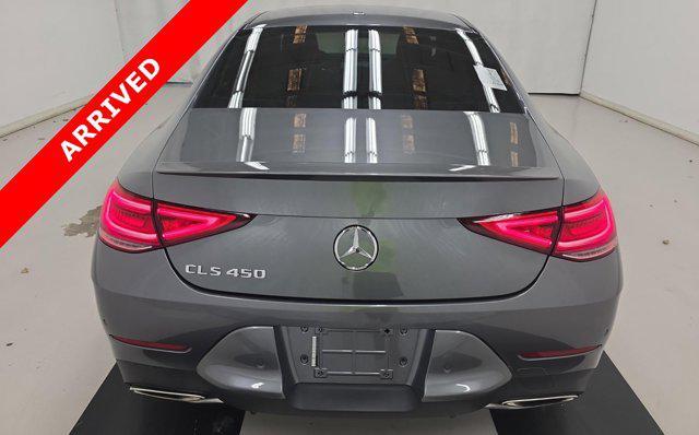 used 2020 Mercedes-Benz CLS 450 car, priced at $32,000