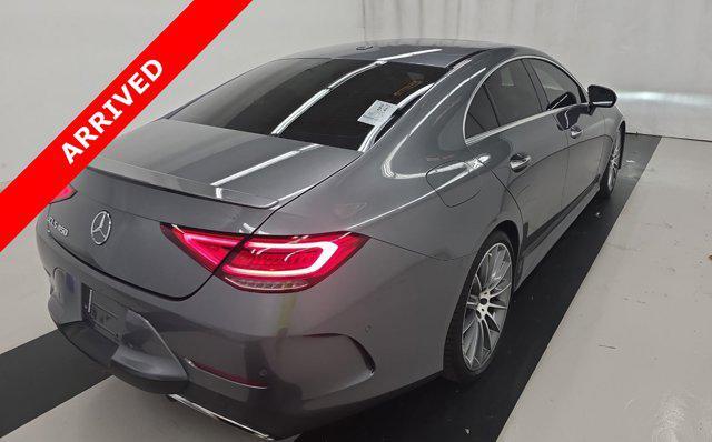 used 2020 Mercedes-Benz CLS 450 car, priced at $32,000