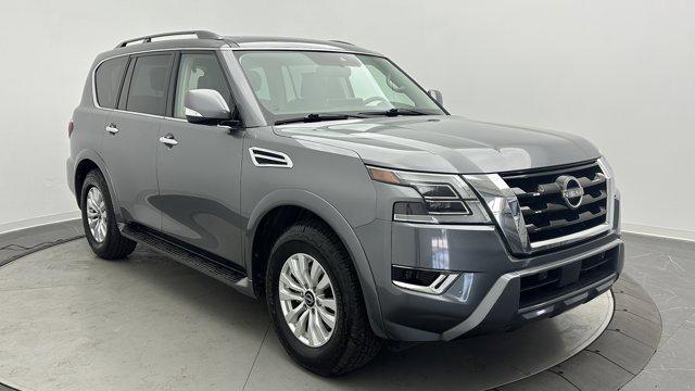 used 2023 Nissan Armada car, priced at $30,600