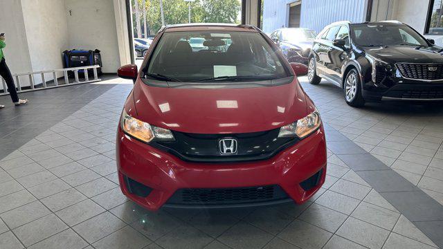 used 2017 Honda Fit car, priced at $12,100