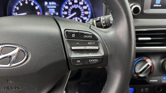 used 2020 Hyundai Kona car, priced at $12,400