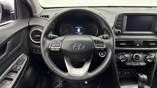 used 2020 Hyundai Kona car, priced at $12,400