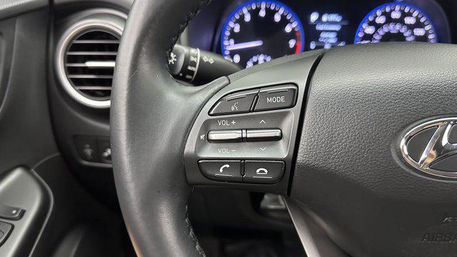 used 2020 Hyundai Kona car, priced at $12,400
