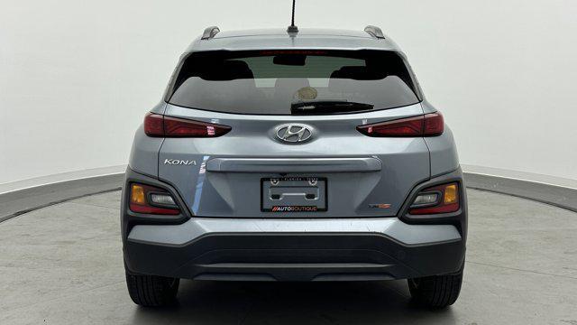 used 2020 Hyundai Kona car, priced at $12,400
