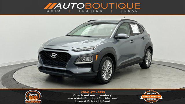 used 2020 Hyundai Kona car, priced at $12,400