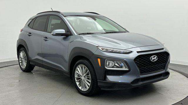 used 2020 Hyundai Kona car, priced at $12,400