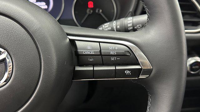 used 2025 Mazda CX-30 car, priced at $23,200