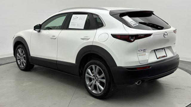 used 2025 Mazda CX-30 car, priced at $23,200