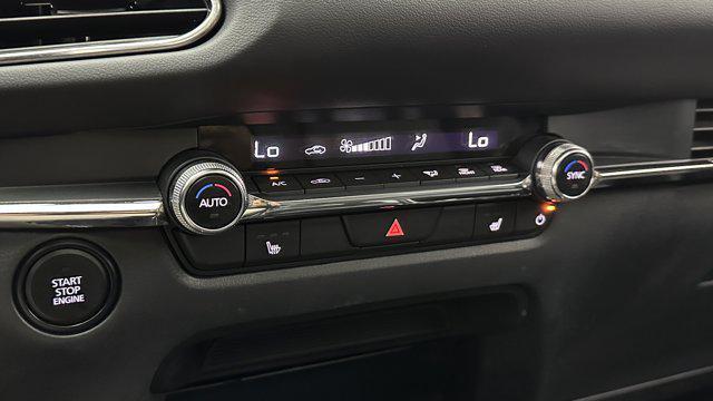 used 2025 Mazda CX-30 car, priced at $23,200