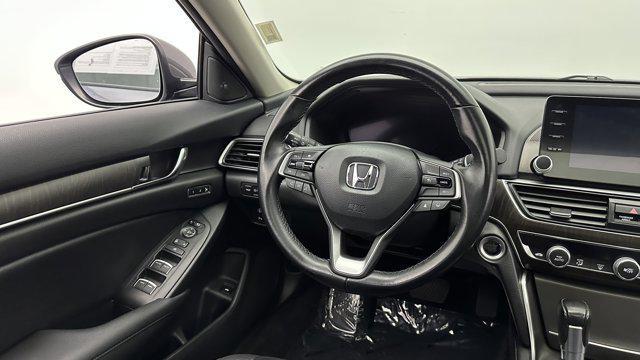 used 2022 Honda Accord car, priced at $22,900