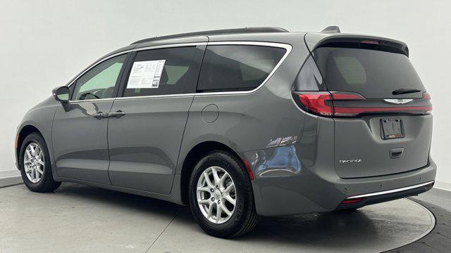 used 2022 Chrysler Pacifica car, priced at $16,000