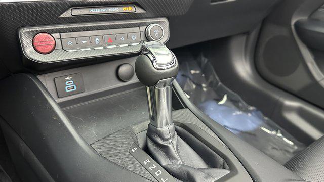 used 2025 Ford Mustang car, priced at $32,500