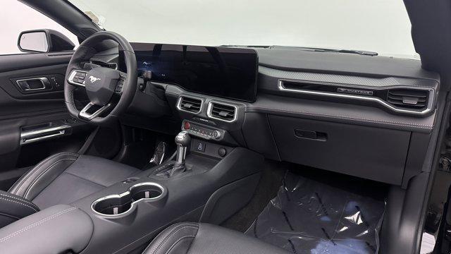 used 2025 Ford Mustang car, priced at $32,500