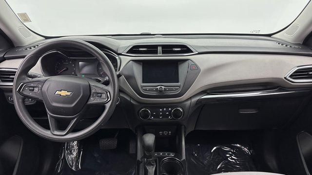 used 2021 Chevrolet TrailBlazer car, priced at $15,500