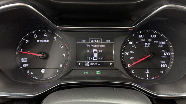 used 2021 Chevrolet TrailBlazer car, priced at $15,500