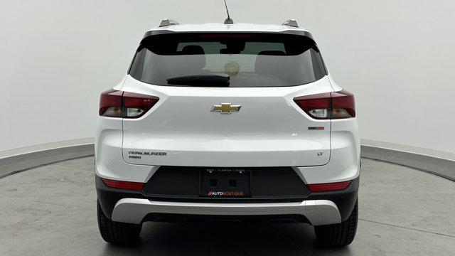 used 2021 Chevrolet TrailBlazer car, priced at $15,500