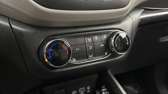 used 2021 Chevrolet TrailBlazer car, priced at $15,500