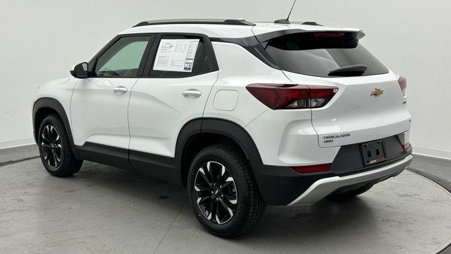 used 2021 Chevrolet TrailBlazer car, priced at $15,500