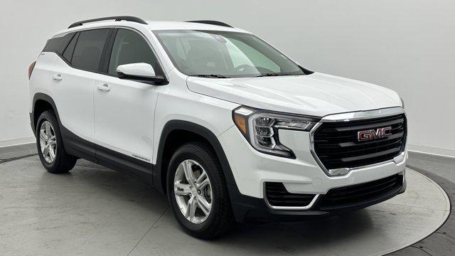 used 2023 GMC Terrain car, priced at $21,800