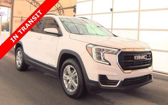 used 2023 GMC Terrain car, priced at $22,500