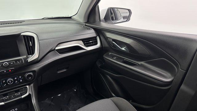 used 2023 GMC Terrain car, priced at $21,800