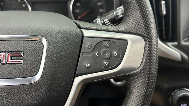 used 2023 GMC Terrain car, priced at $21,800