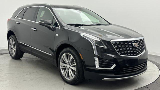 used 2024 Cadillac XT5 car, priced at $33,100