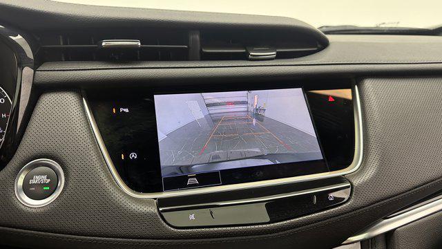 used 2024 Cadillac XT5 car, priced at $33,100