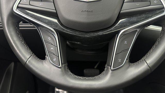 used 2024 Cadillac XT5 car, priced at $33,100