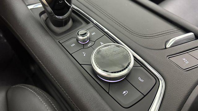 used 2024 Cadillac XT5 car, priced at $33,100